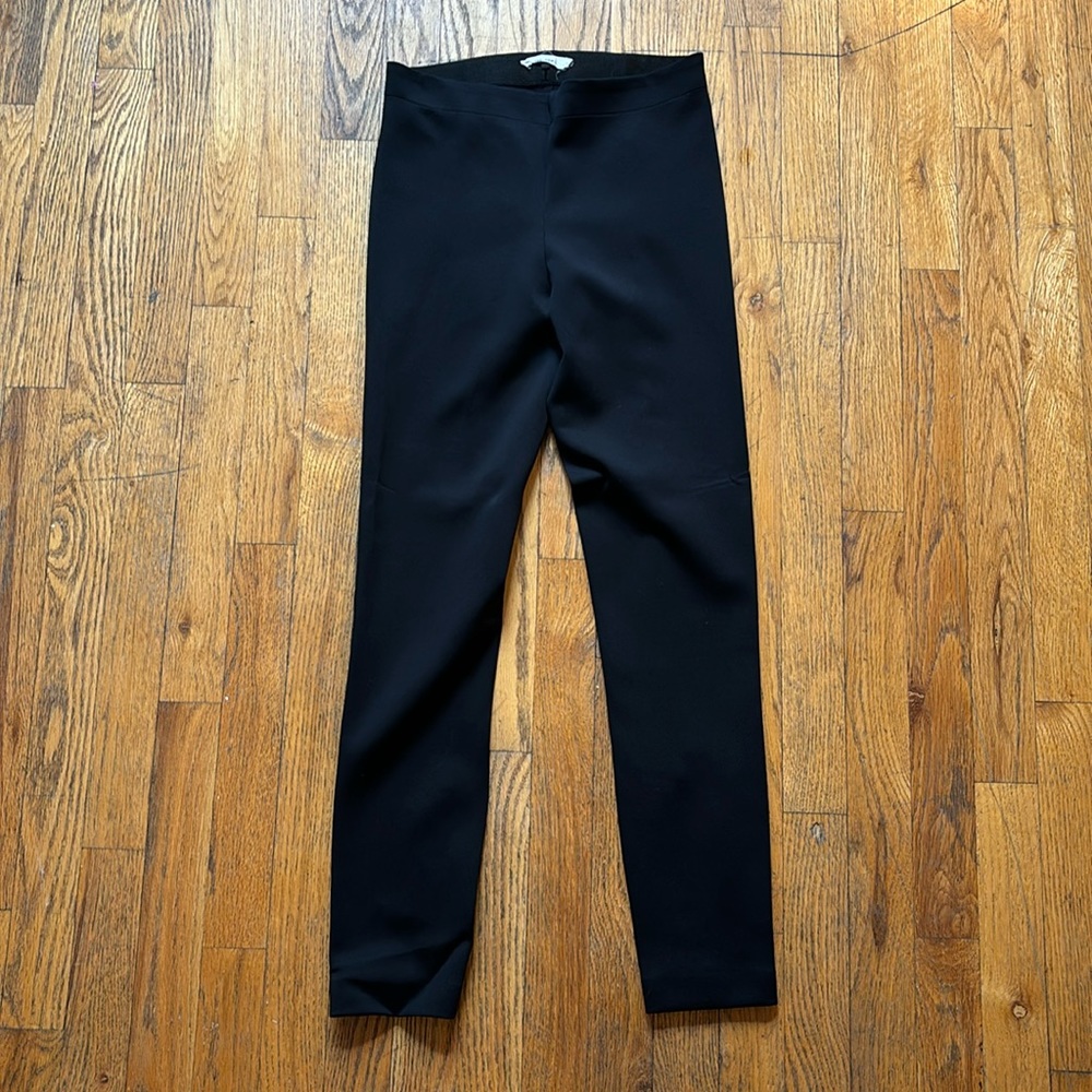 The Row - Scuba Leggings w / Zippers